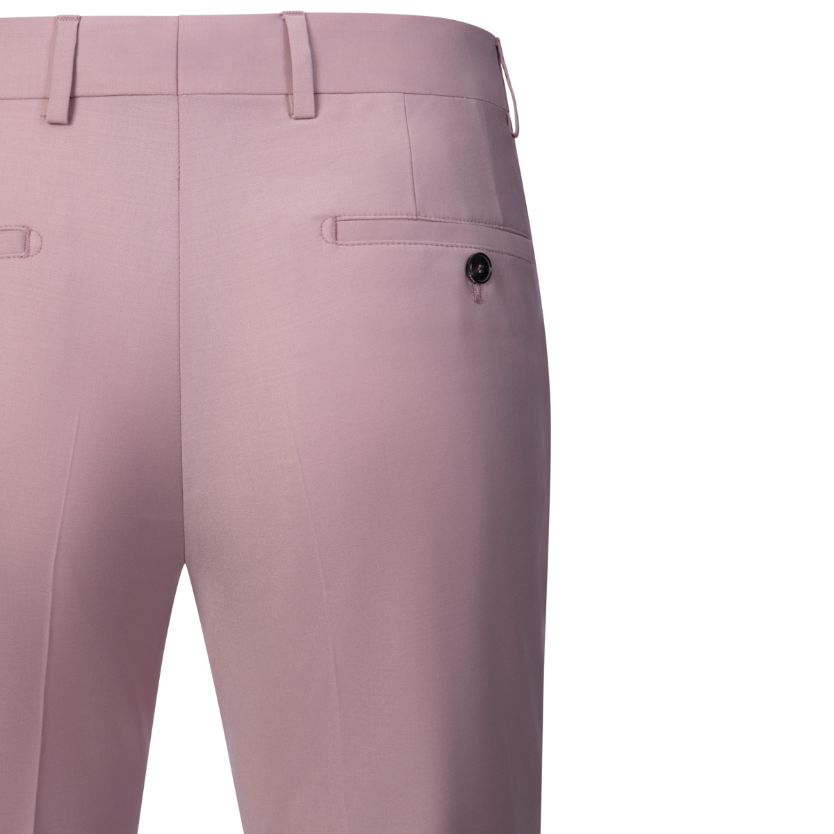 KARL LAGERFELD 255002 Hose rosa