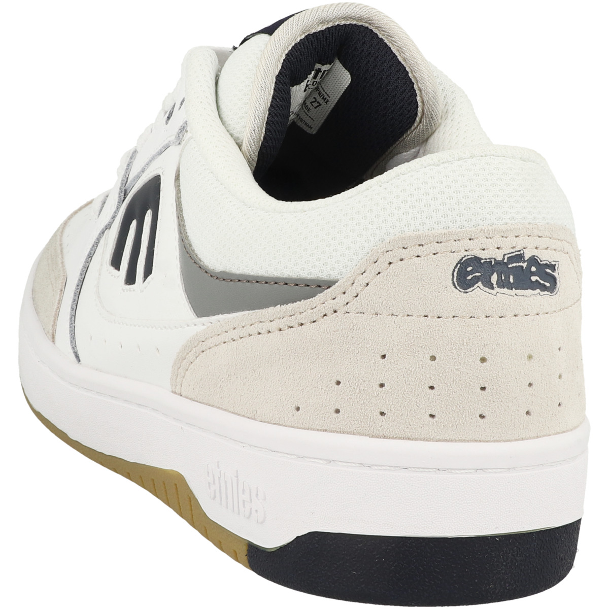 Etnies Loot Sneaker low weiss