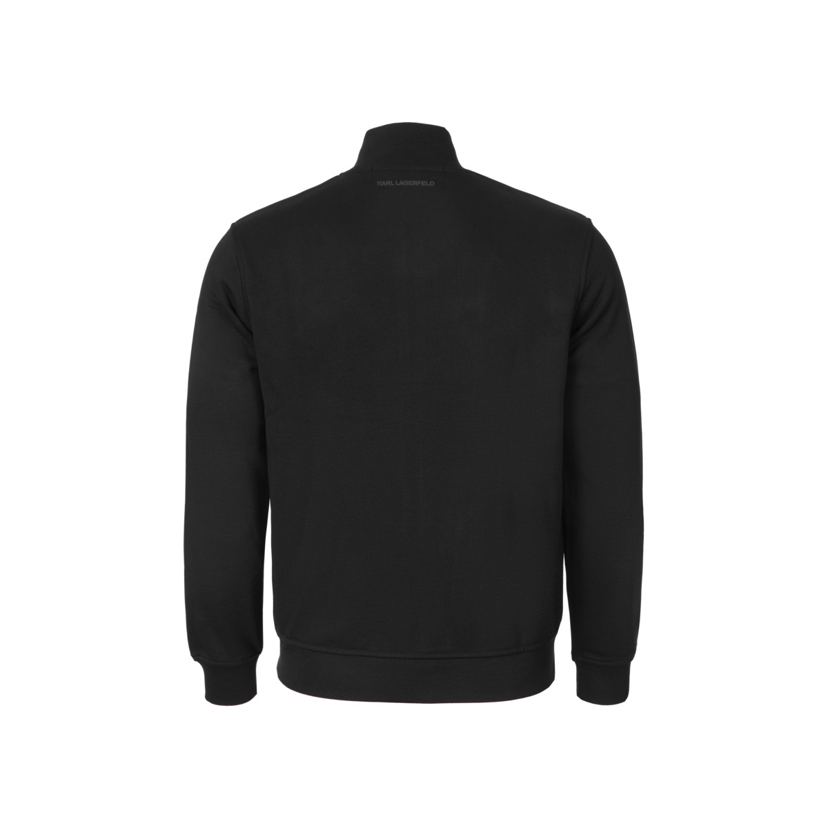 KARL LAGERFELD 705712 Sweatjacke schwarz