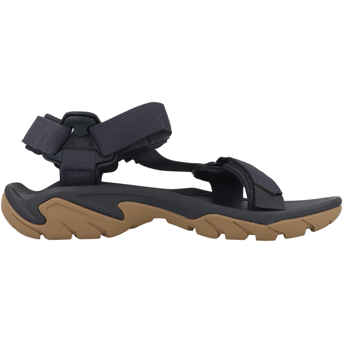 Teva Terra Fi 5 Universal Trekkingsandale blau