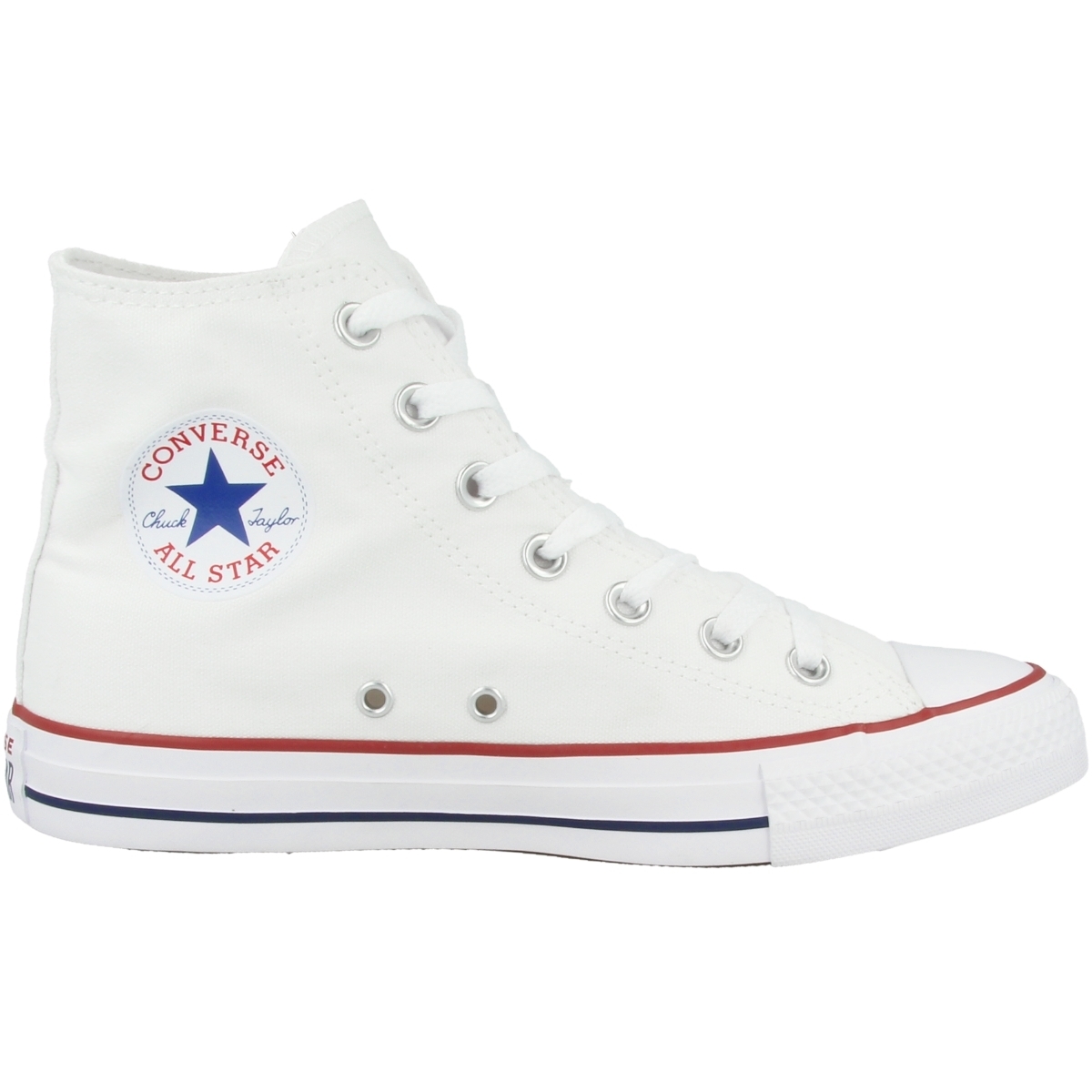 Converse Chuck Taylor All Star HI Schuhe  weiss