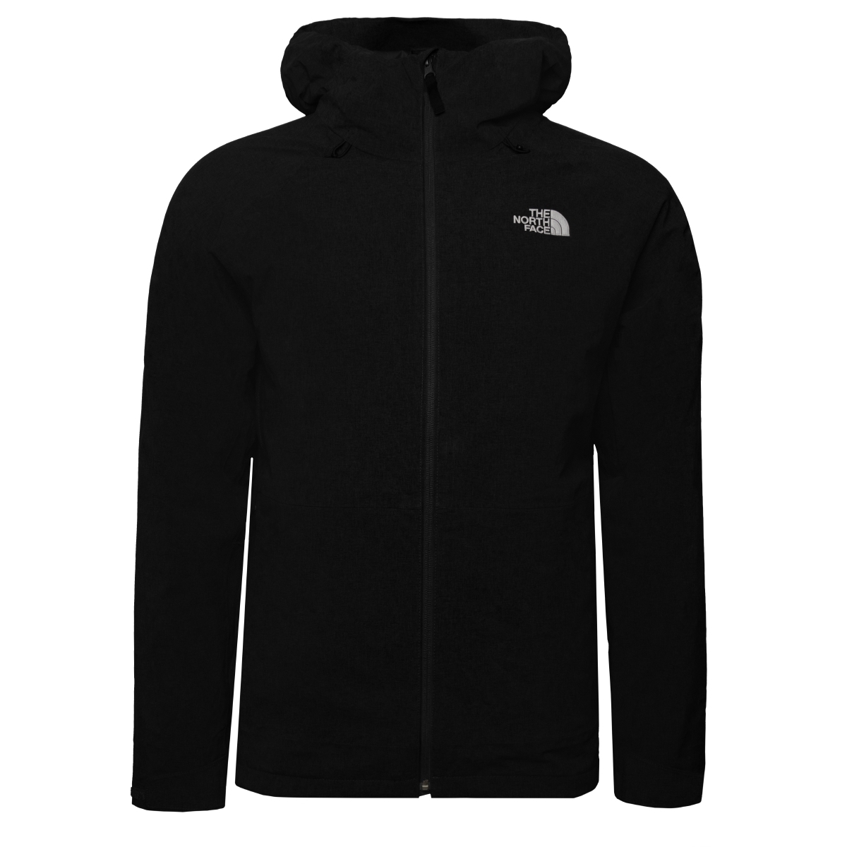 The North Face Thermoball Eco Triclimate Funktionsjacke schwarz