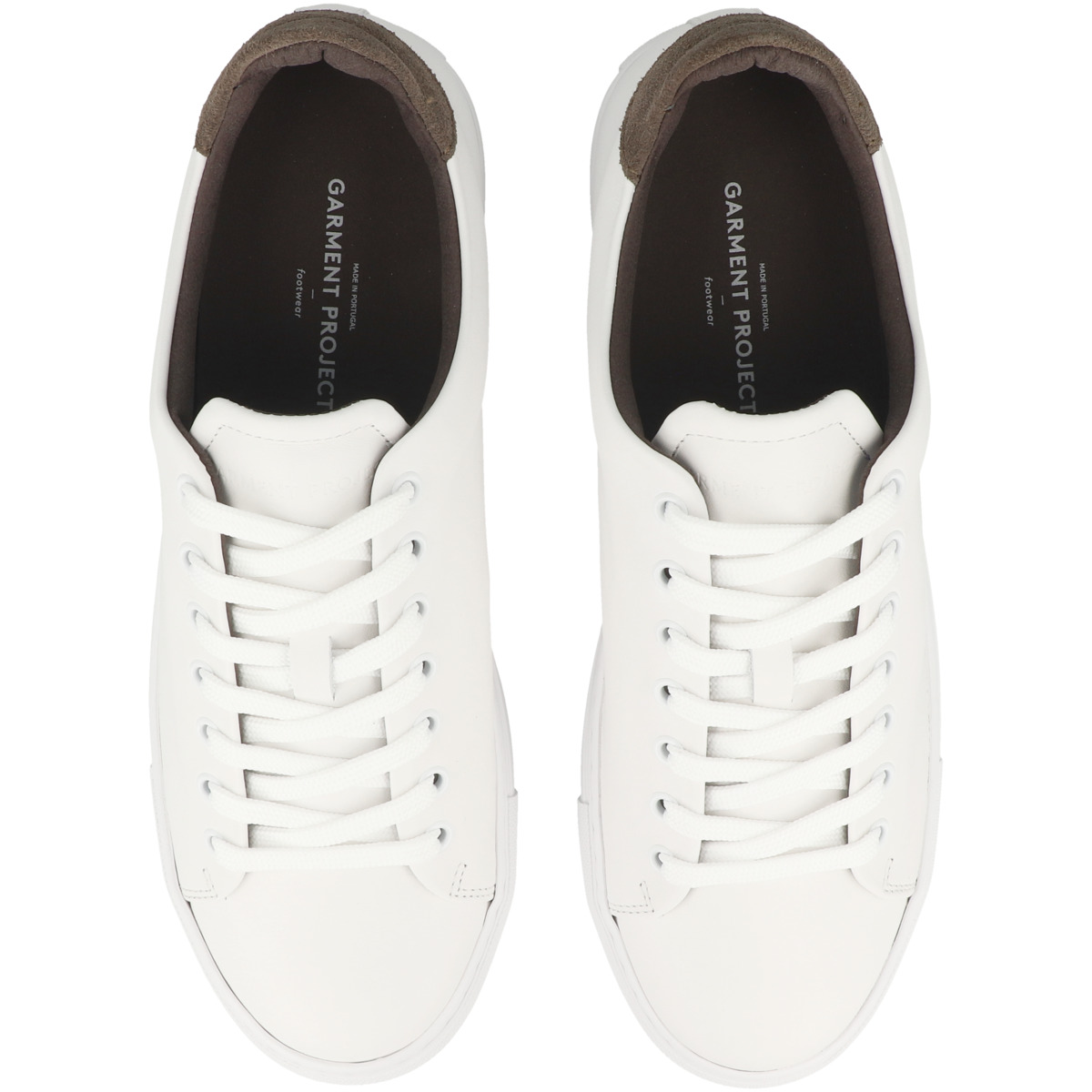 Garment Project Type ST Sneaker low weiss