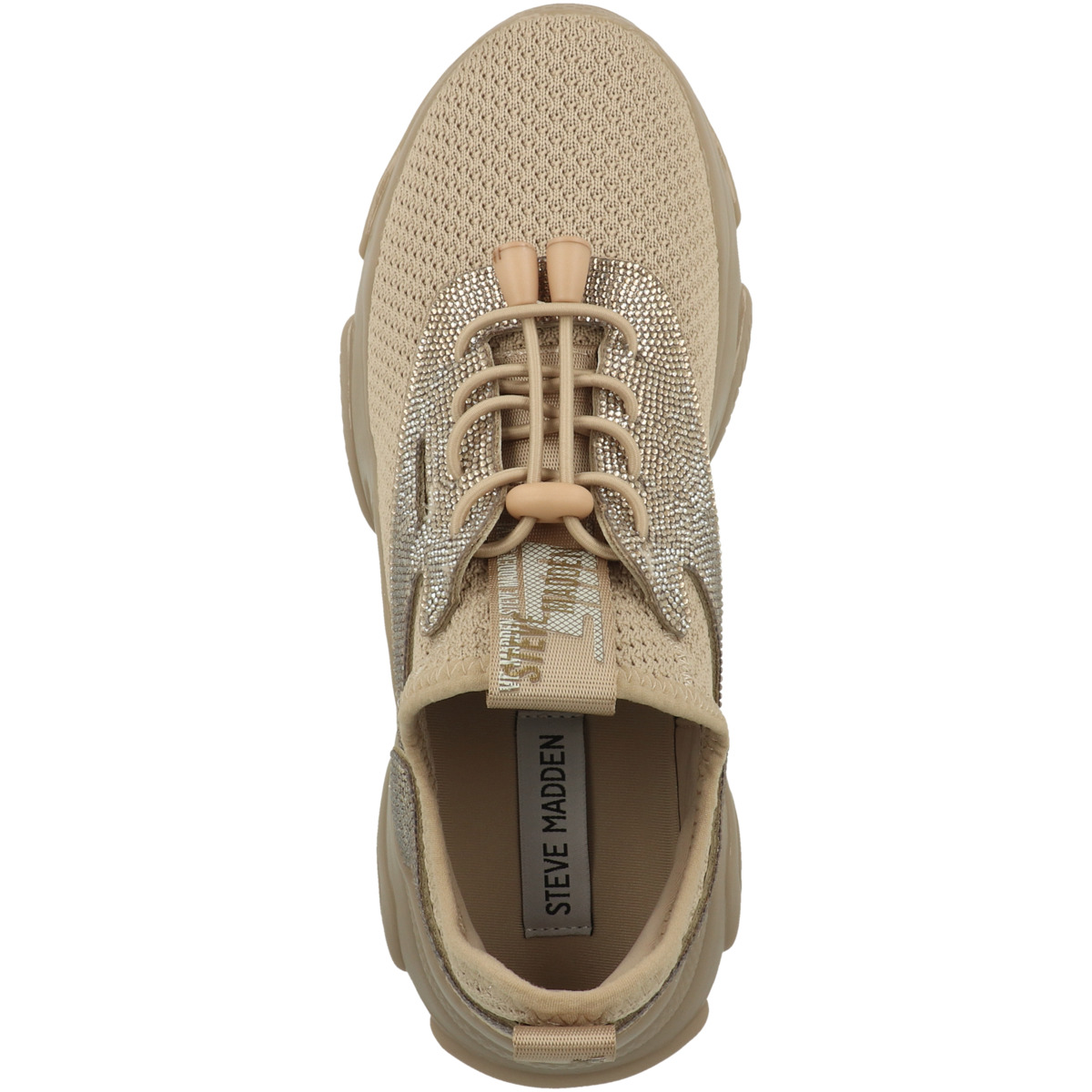 Steve Madden Match-Re Sneaker low beige