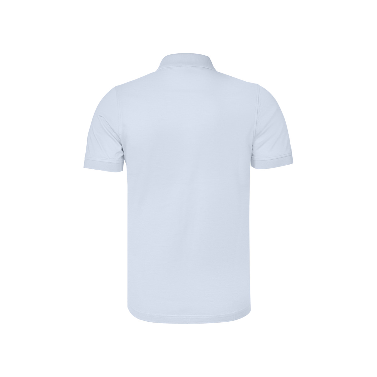 KARL LAGERFELD 745400 Poloshirt hellblau