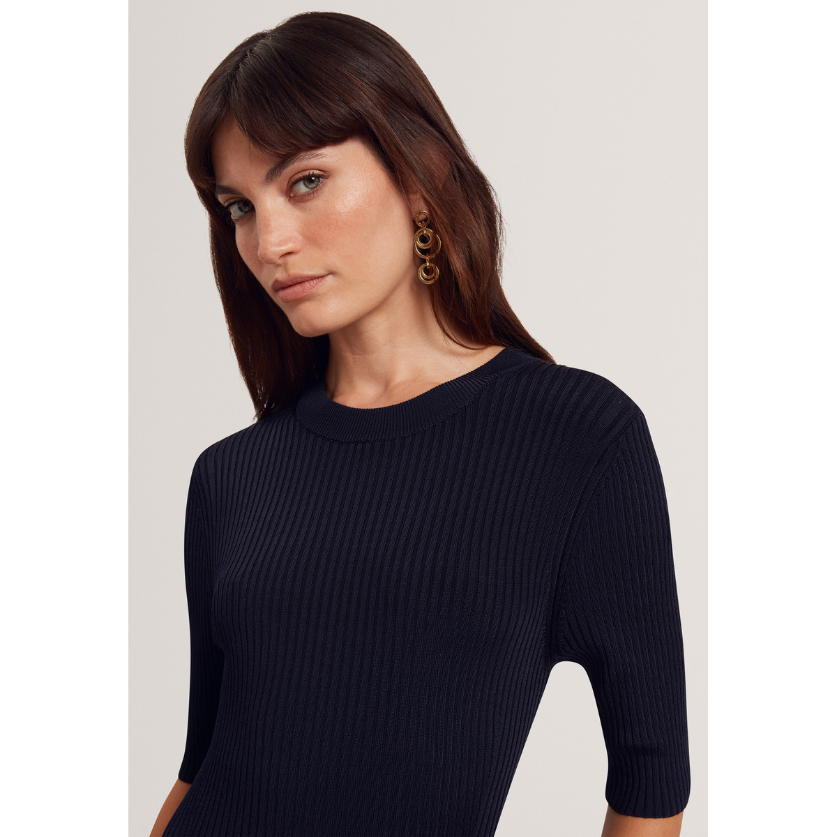 Ted Baker MAHRAA Kleid dunkelblau