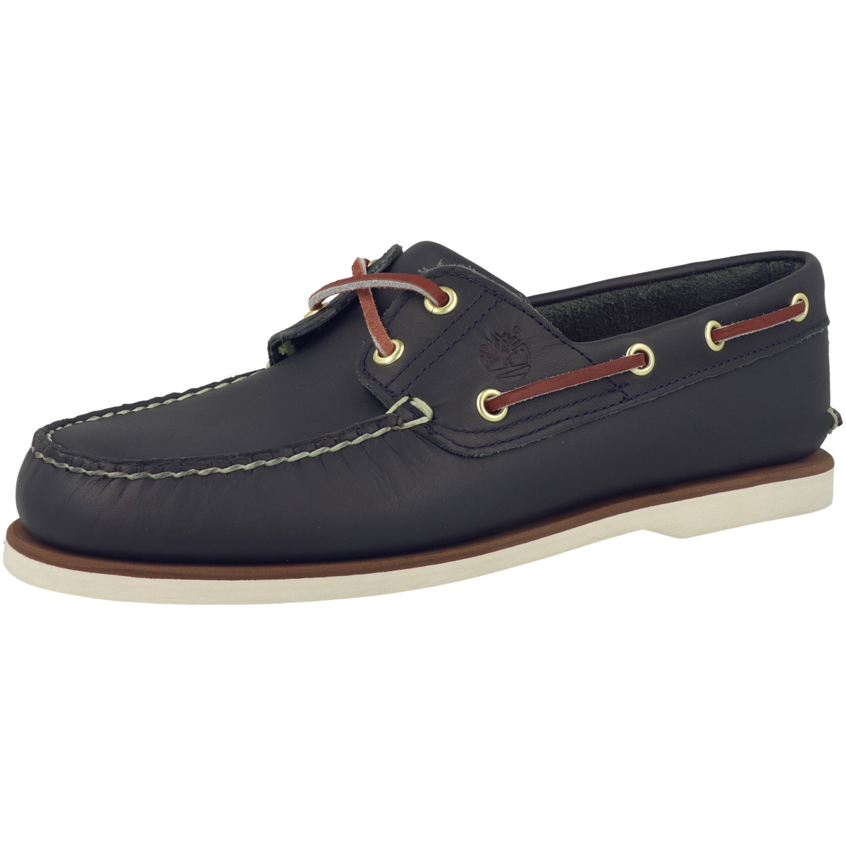 Timberland Classic Boat Shoe Slipper dunkelblau
