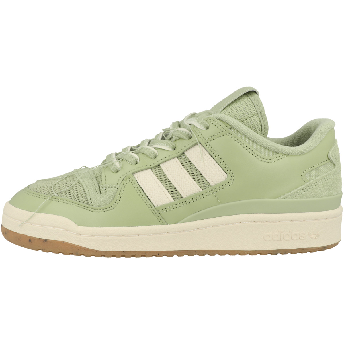 Adidas Forum 84 Low CL Sneaker low gruen