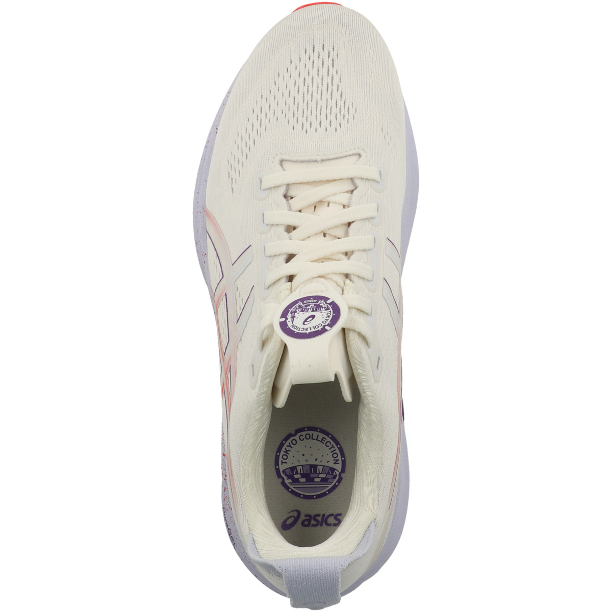 Asics Gel-Kayano 32 Tokyo Men Laufschuhe creme