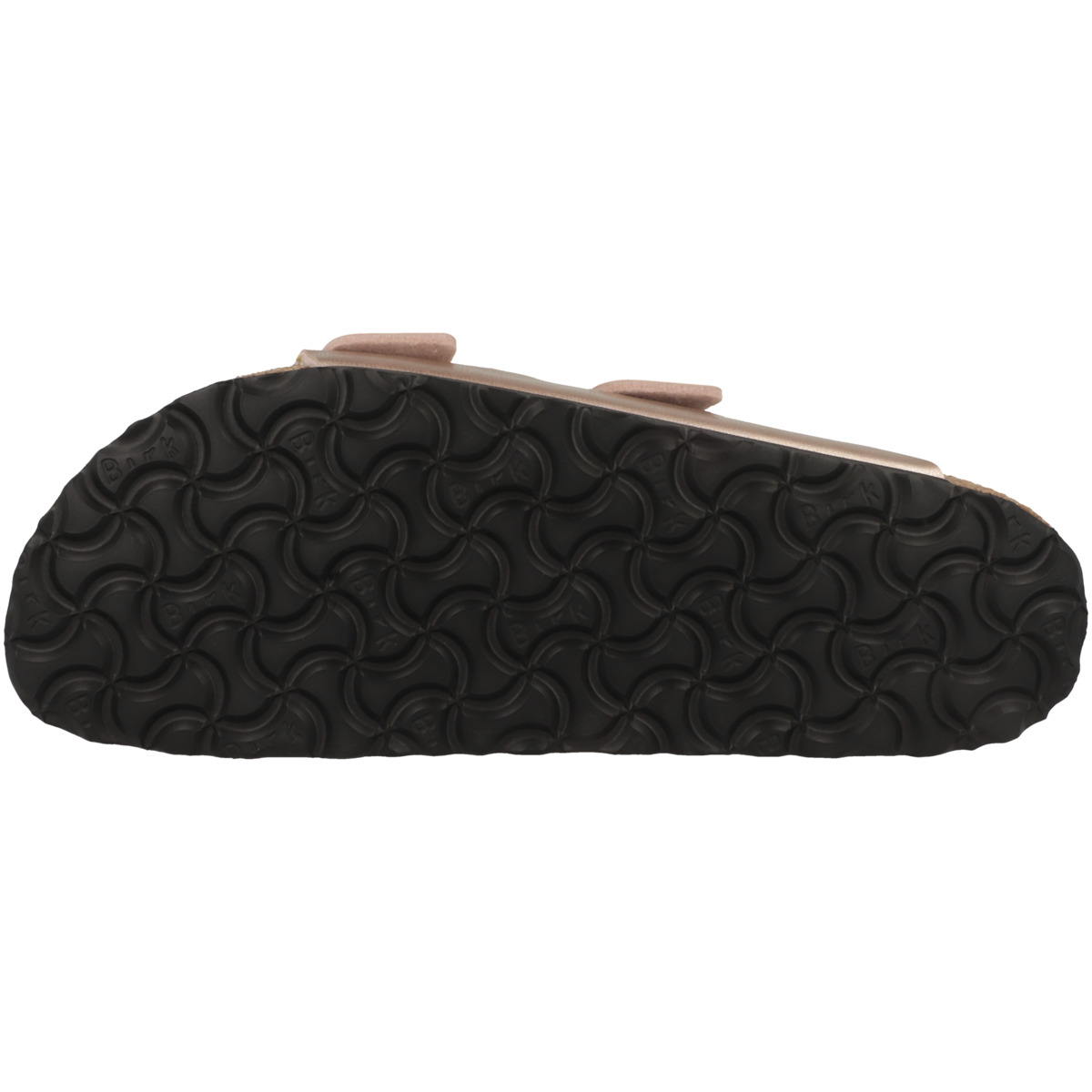 Birkenstock Arizona Birko-Flor Sandale schmal braun