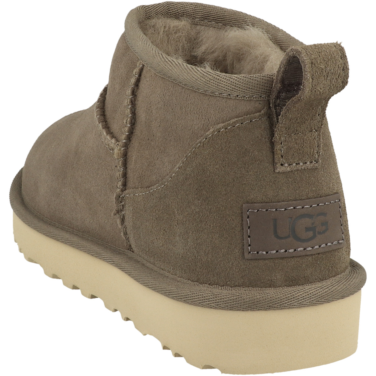 UGG Classic Ultra Mini Stiefel Women dunkelbraun