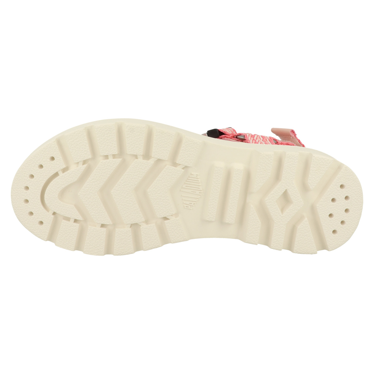 Palladium Pallacruise Strap Wo Sandale rosa