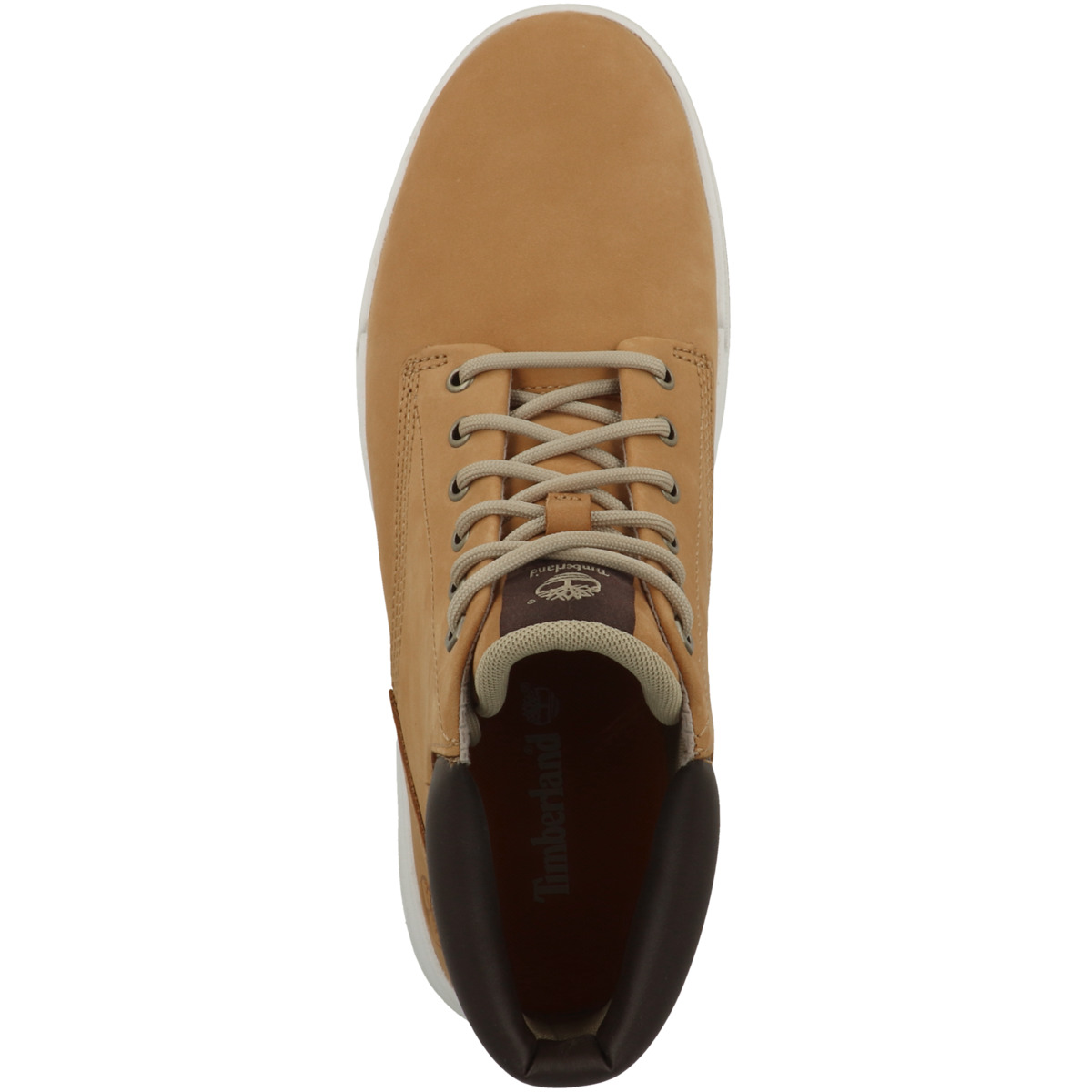 Timberland Maple Grove Leather Chukka Boots gelb
