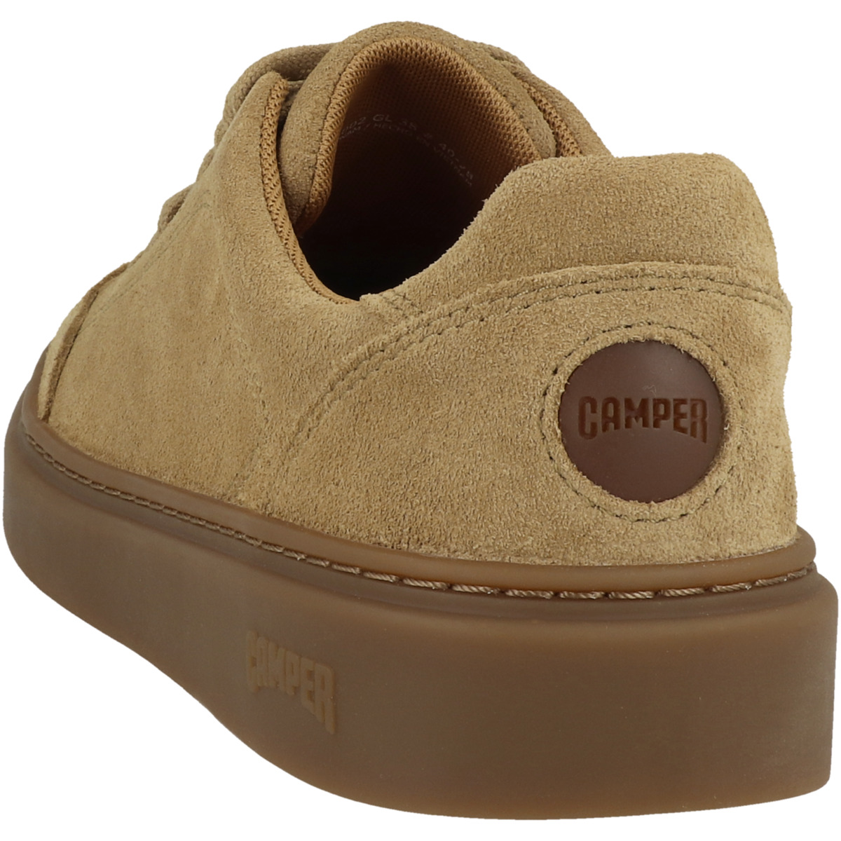 Camper Runner Twentyfive Sneaker low braun