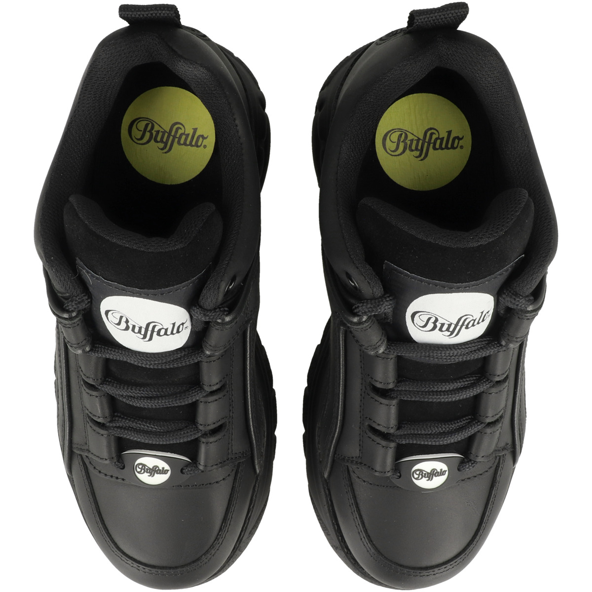 Buffalo 1339-14 2.0 Sneaker low schwarz