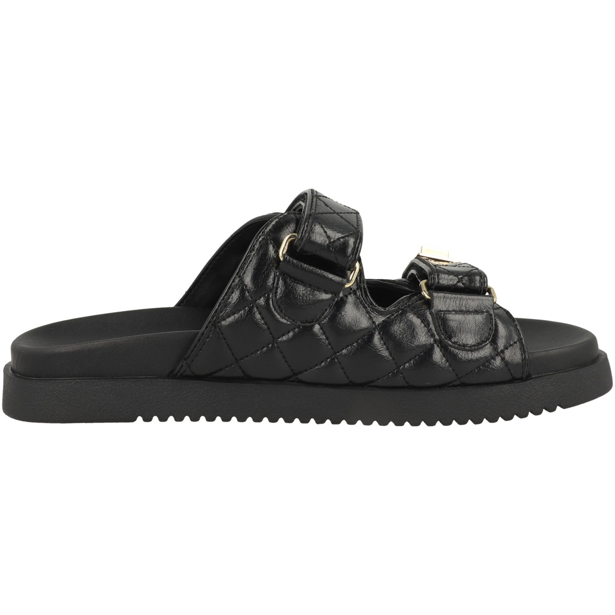 Steve Madden Schmona-CN Sandale schwarz