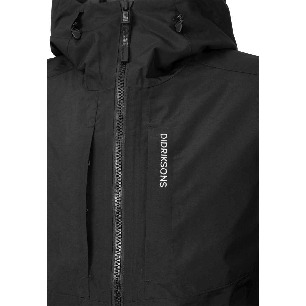 Didriksons Sören USX Parka schwarz