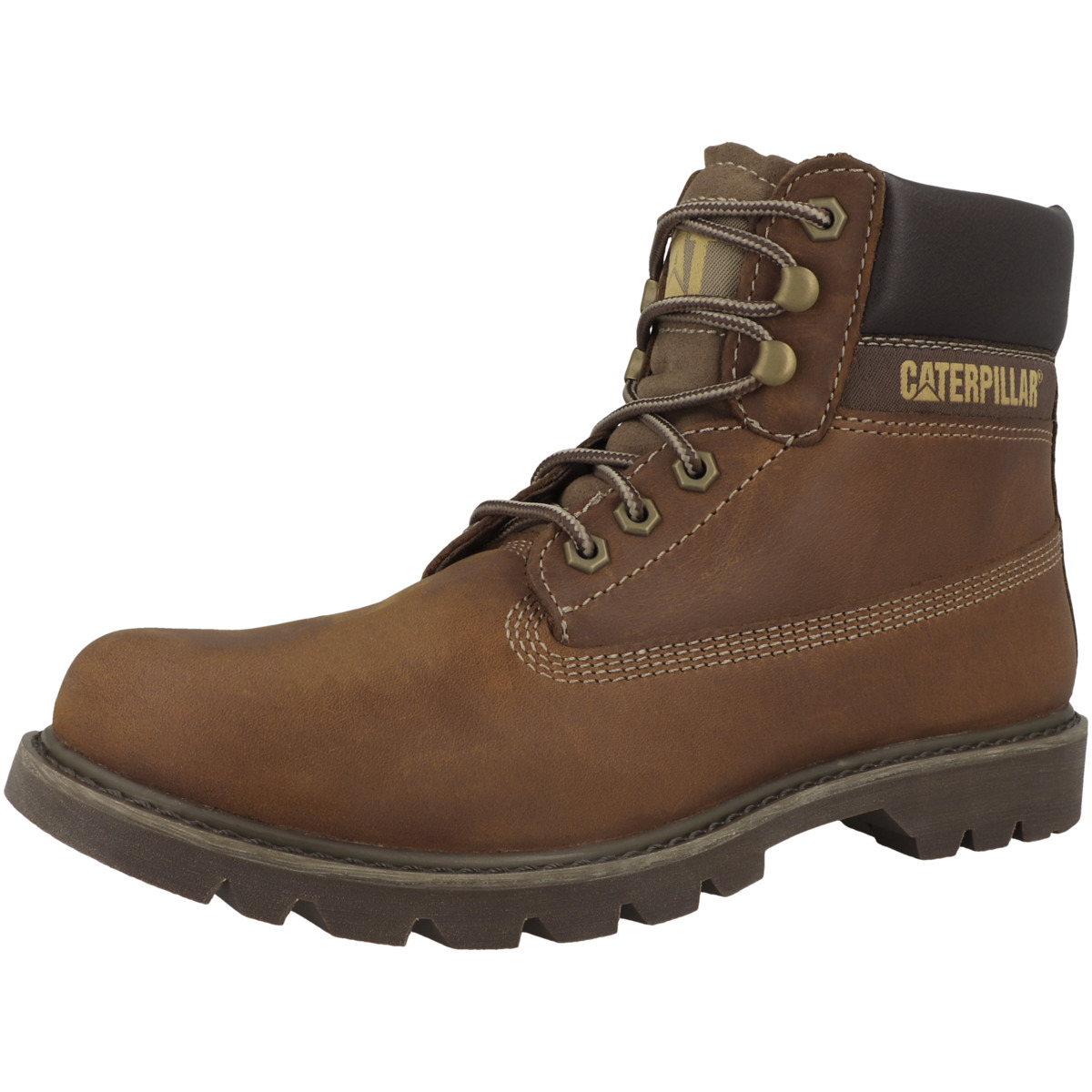 Caterpillar CAT Colorado 2.0 Boots dunkelbraun