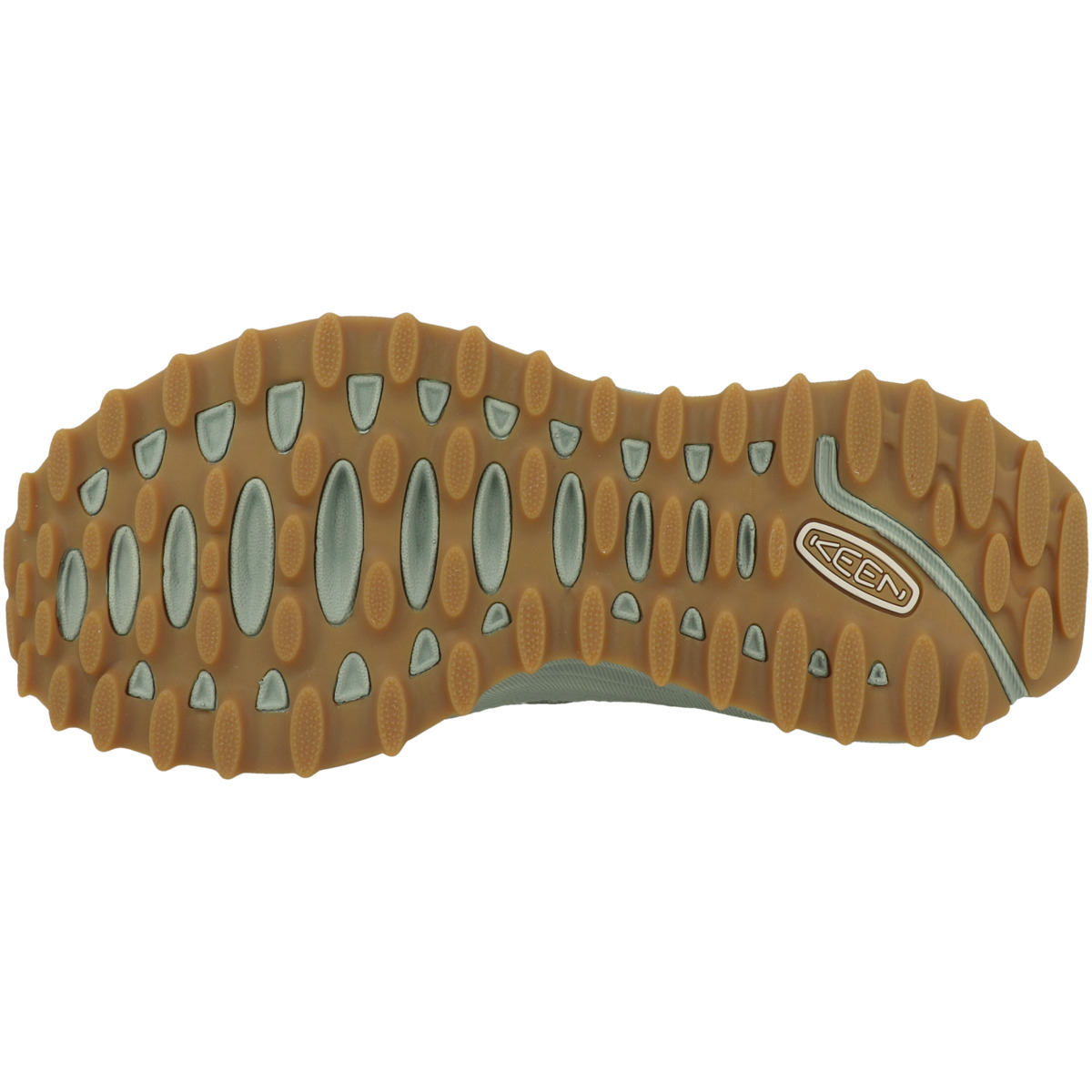 Keen Zionic ADV Outdoorschuhe hellgruen