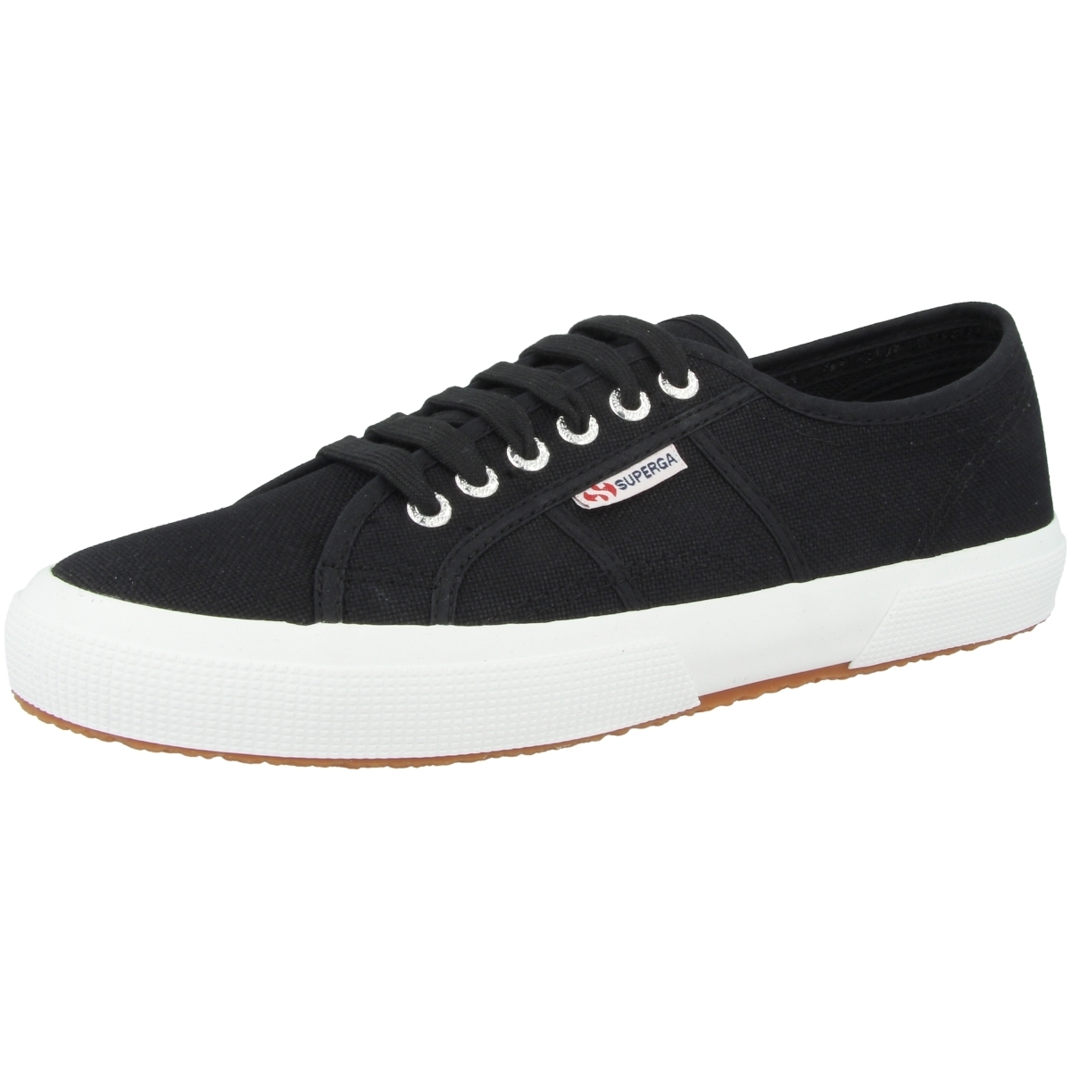 Superga 2750 Cotu Classic Sneaker schwarz