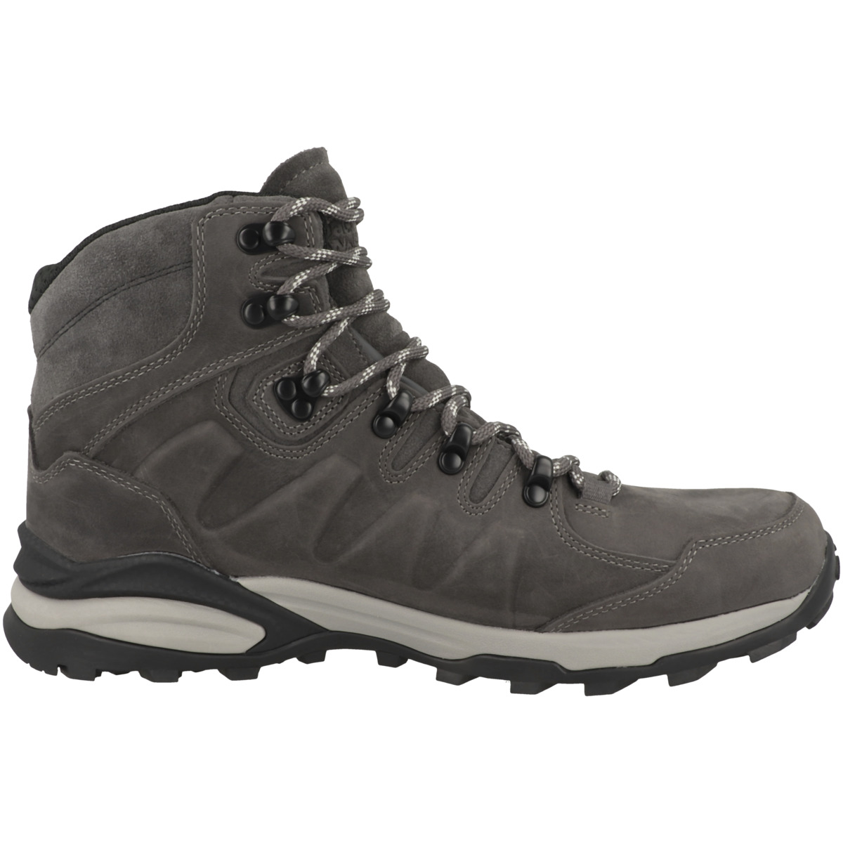 Jack Wolfskin Refugio Prime Texapore Mid M Outdoorschuhe grau