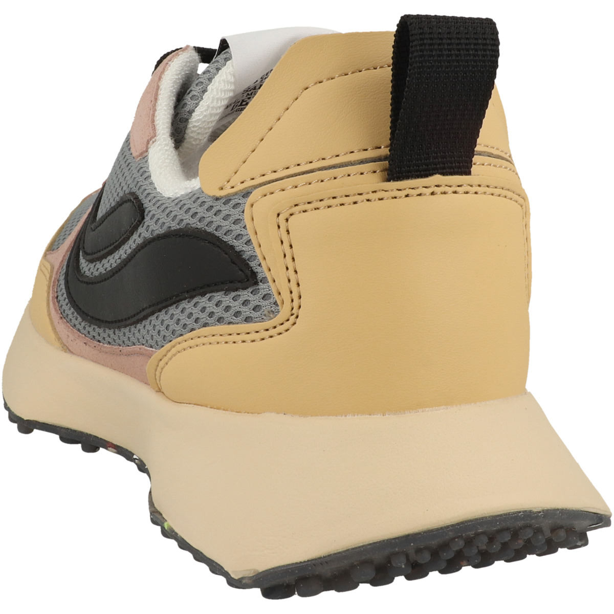 Genesis G-Marathon Multi Mesh Sneaker low creme