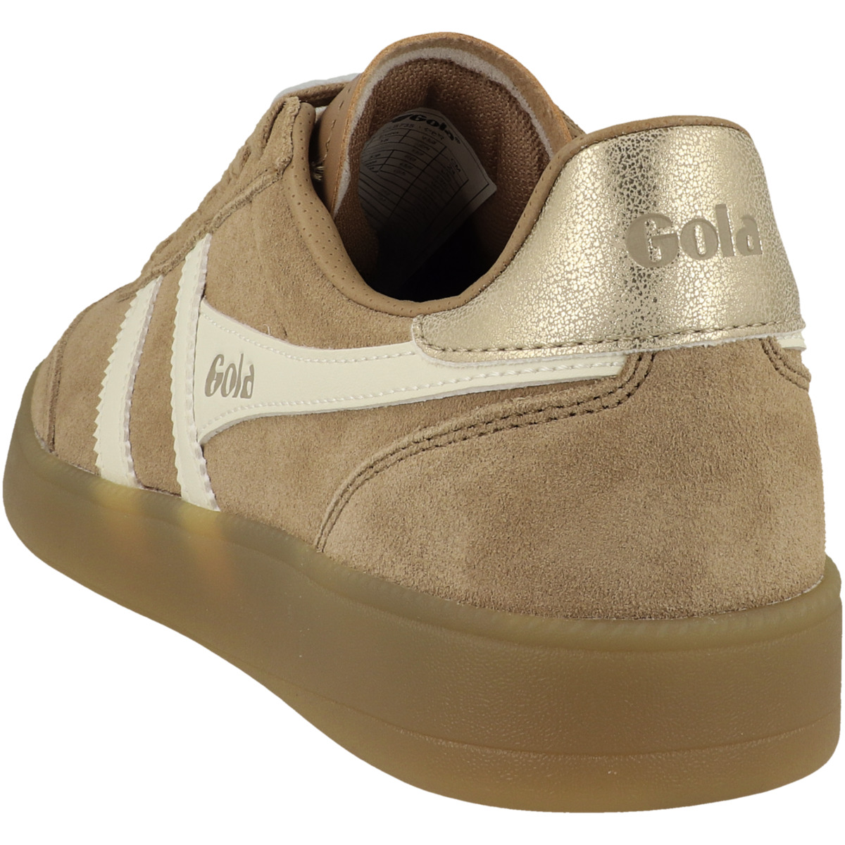 Gola Viper Sneaker low hellbraun