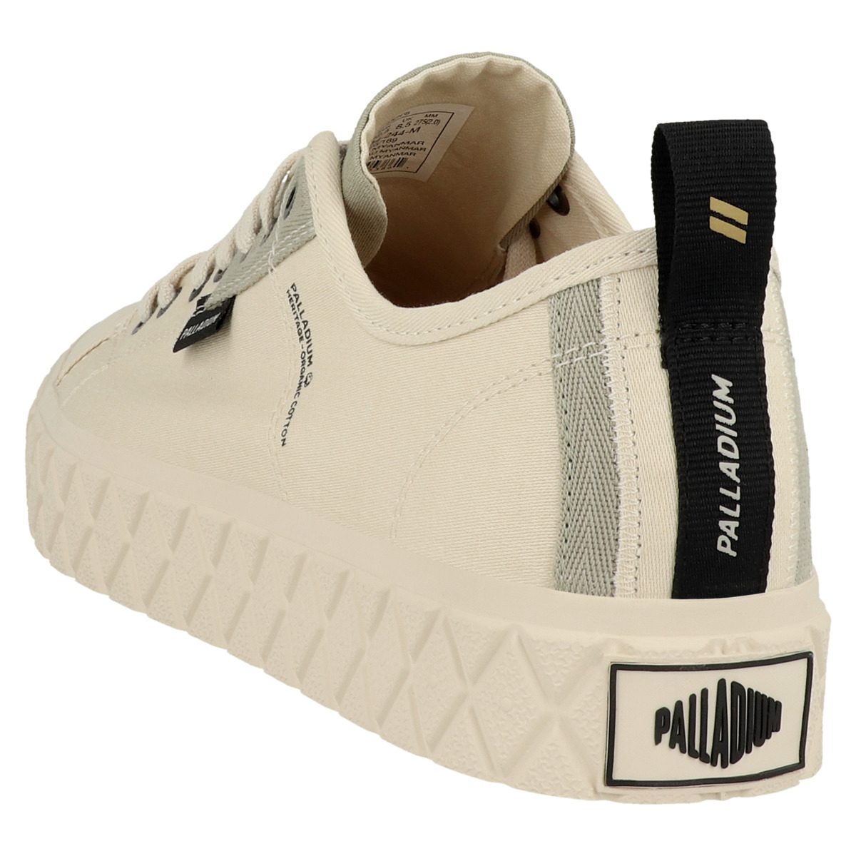 Palladium Palla Ace Htg Supply Sneaker low beige