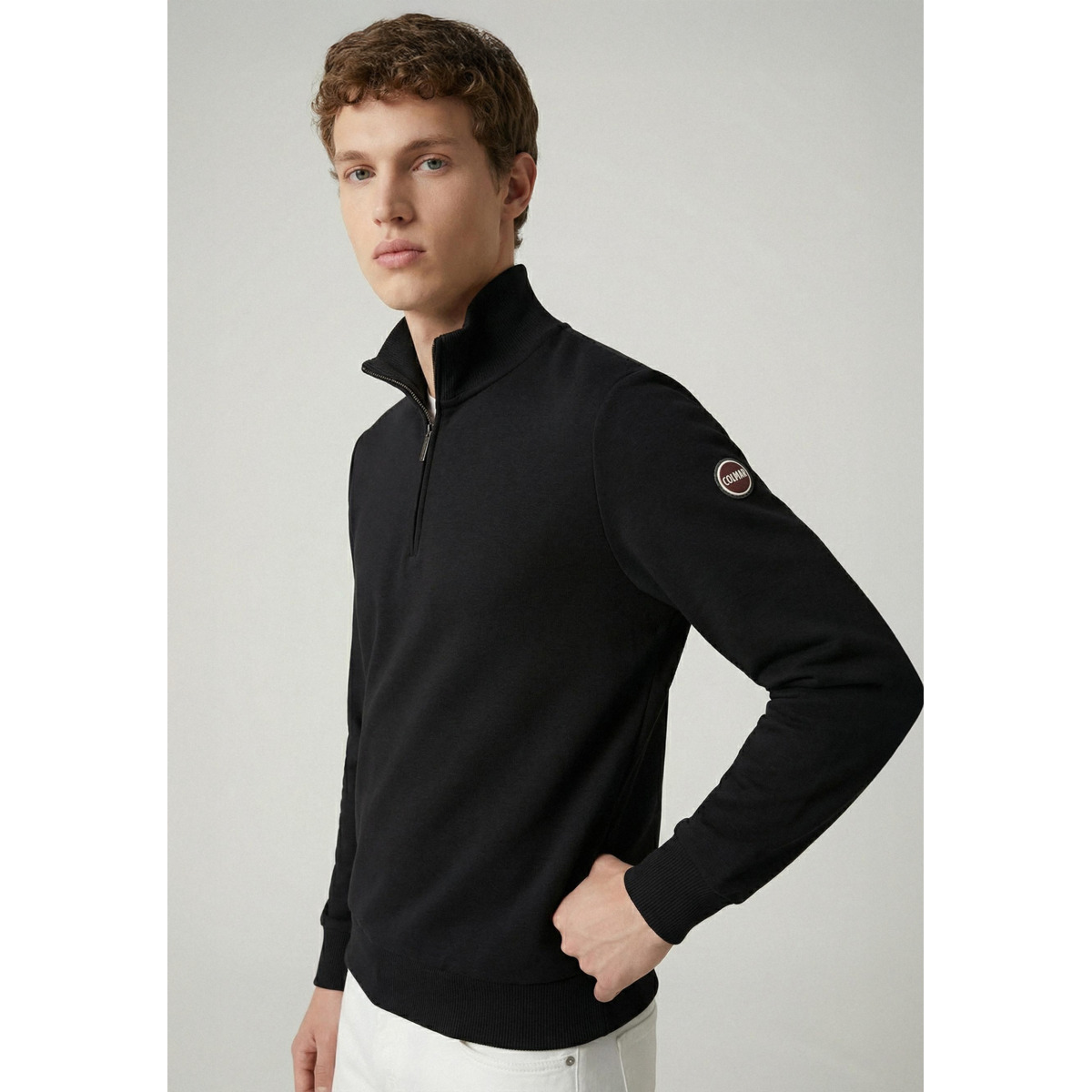 Colmar 6255R Pullover schwarz