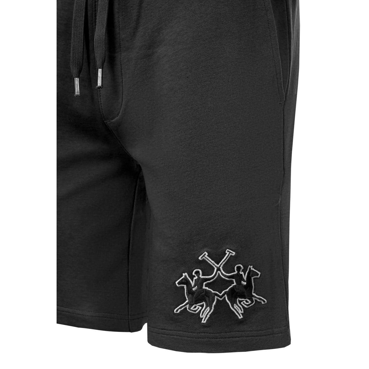 La Martina MCB003 Shorts schwarz