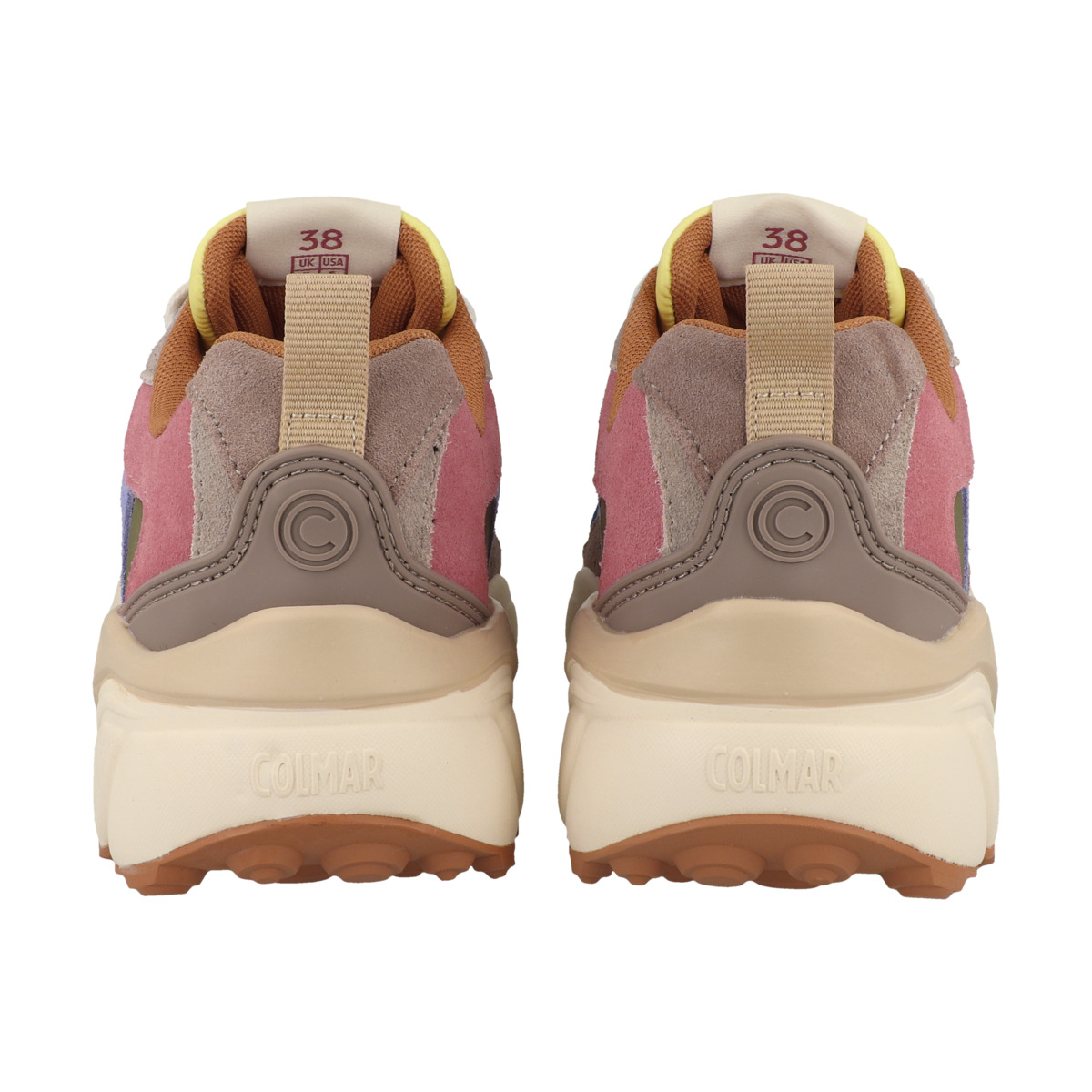 Colmar Garner Flashy Sneaker low multicolor