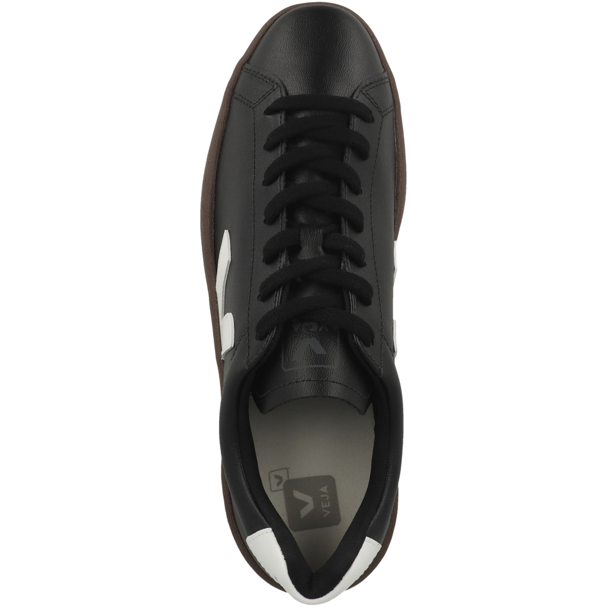 VEJA Urca CWL Sneaker low schwarz