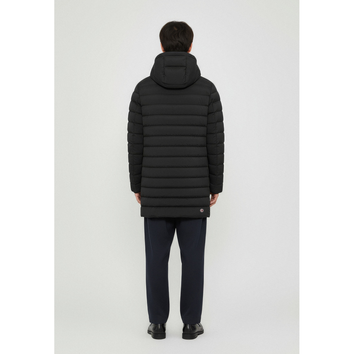 Colmar 1264 Leichte Steppjacke schwarz