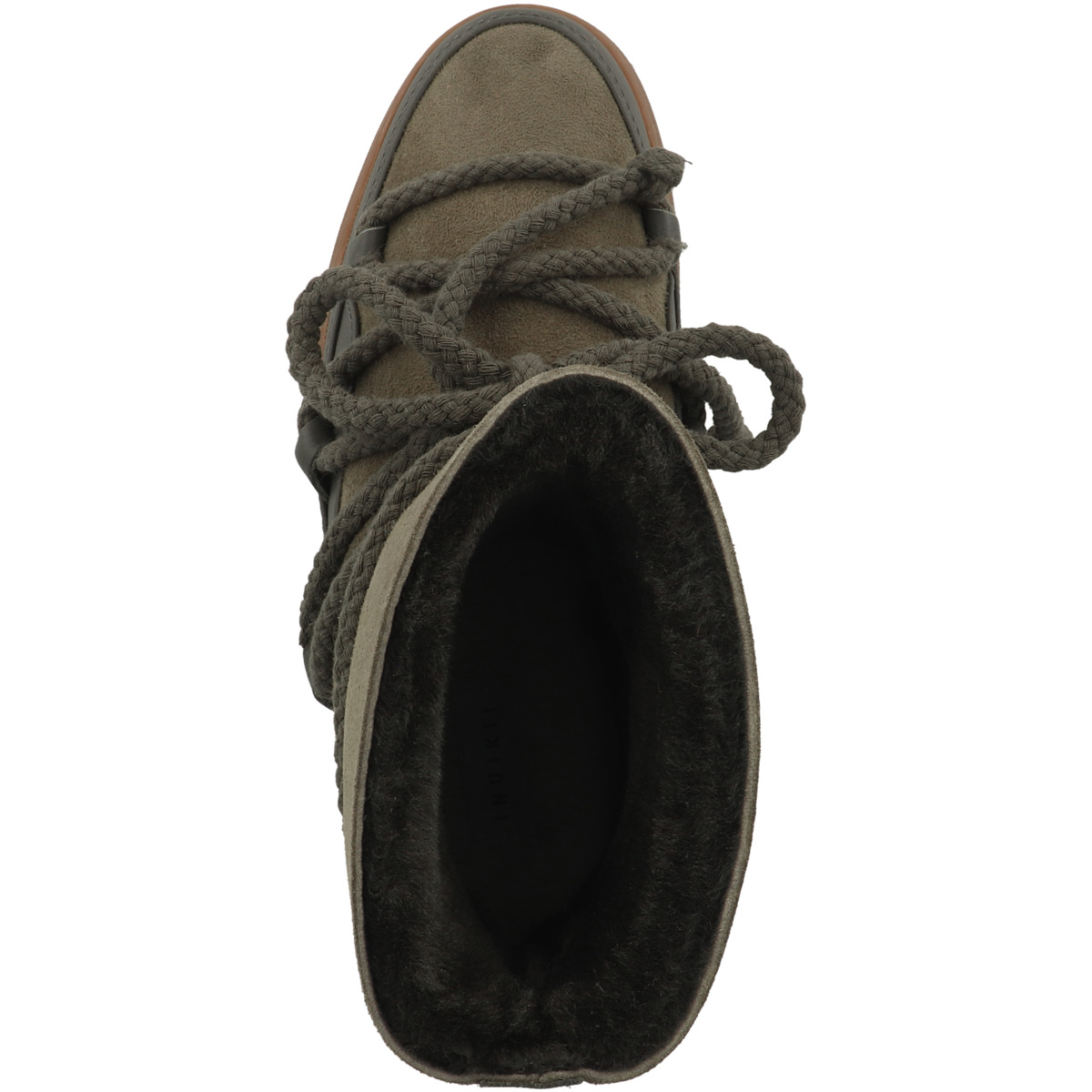 Inuikii Classic Boots dunkelgruen