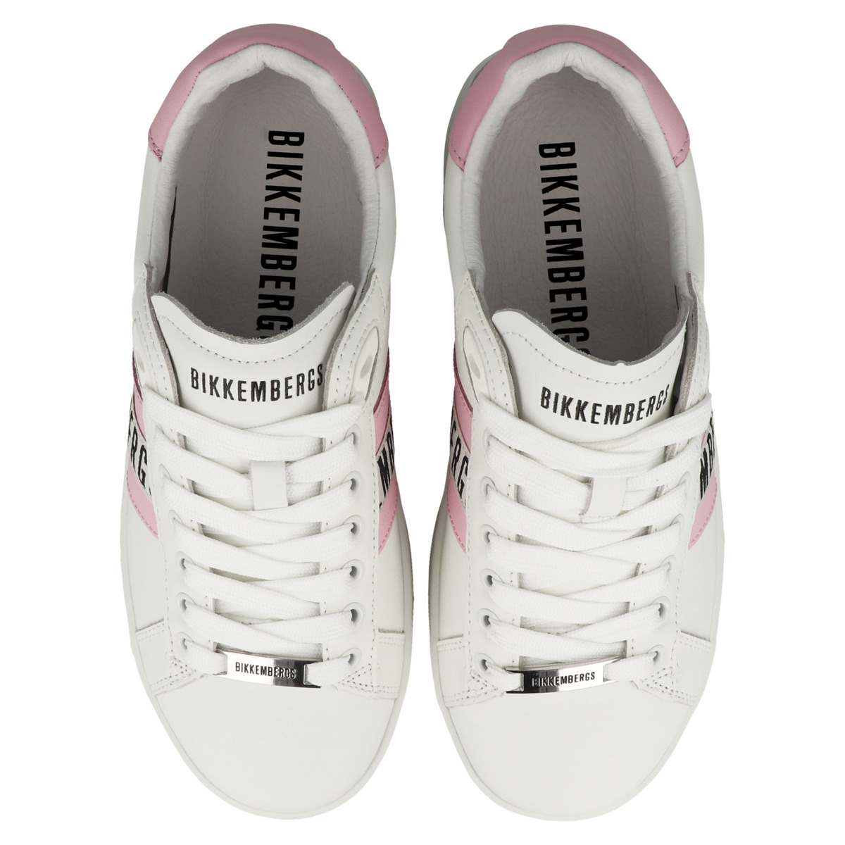 Bikkembergs Recoba W Sneaker low weiss