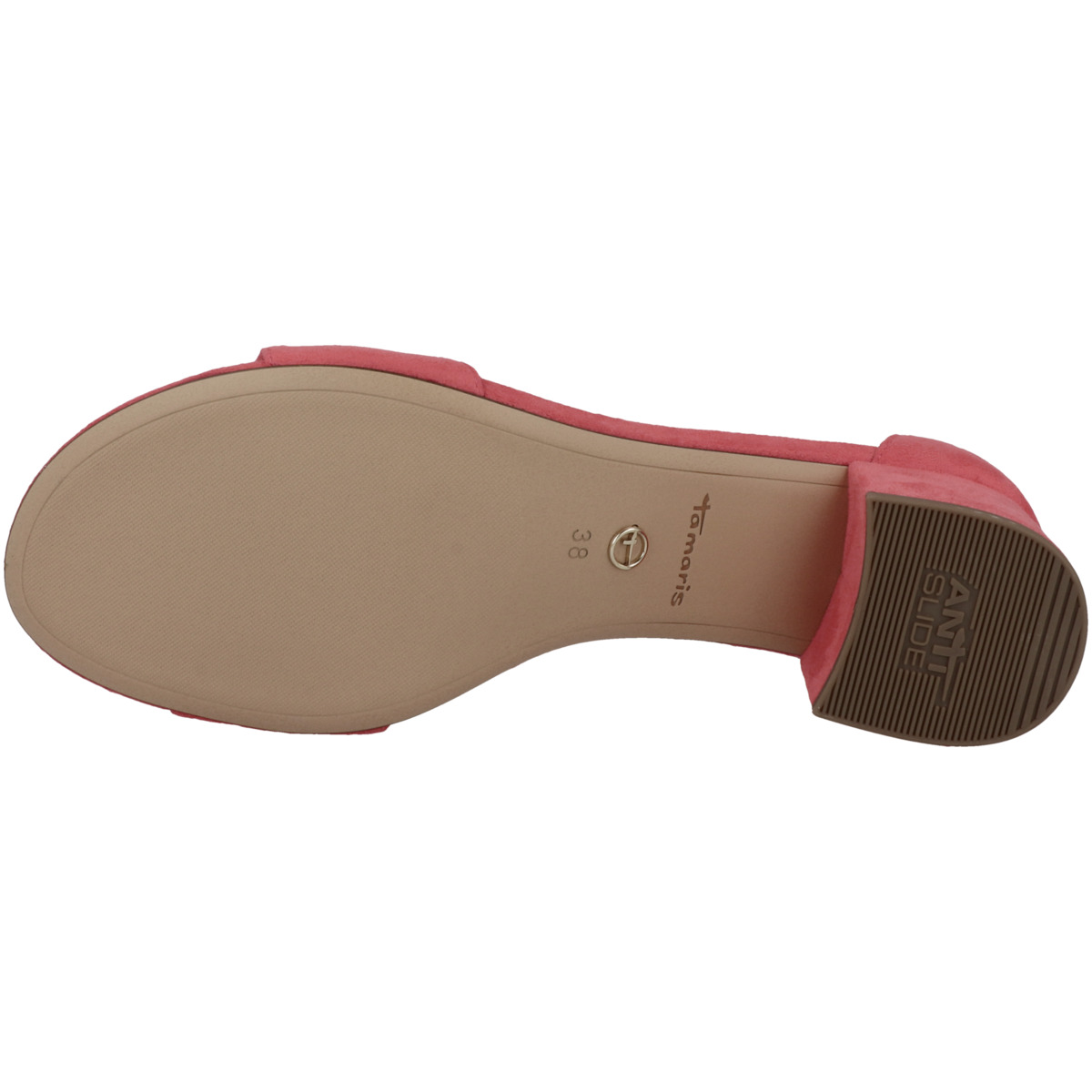 Tamaris 1-28201-20 Sandalette pink
