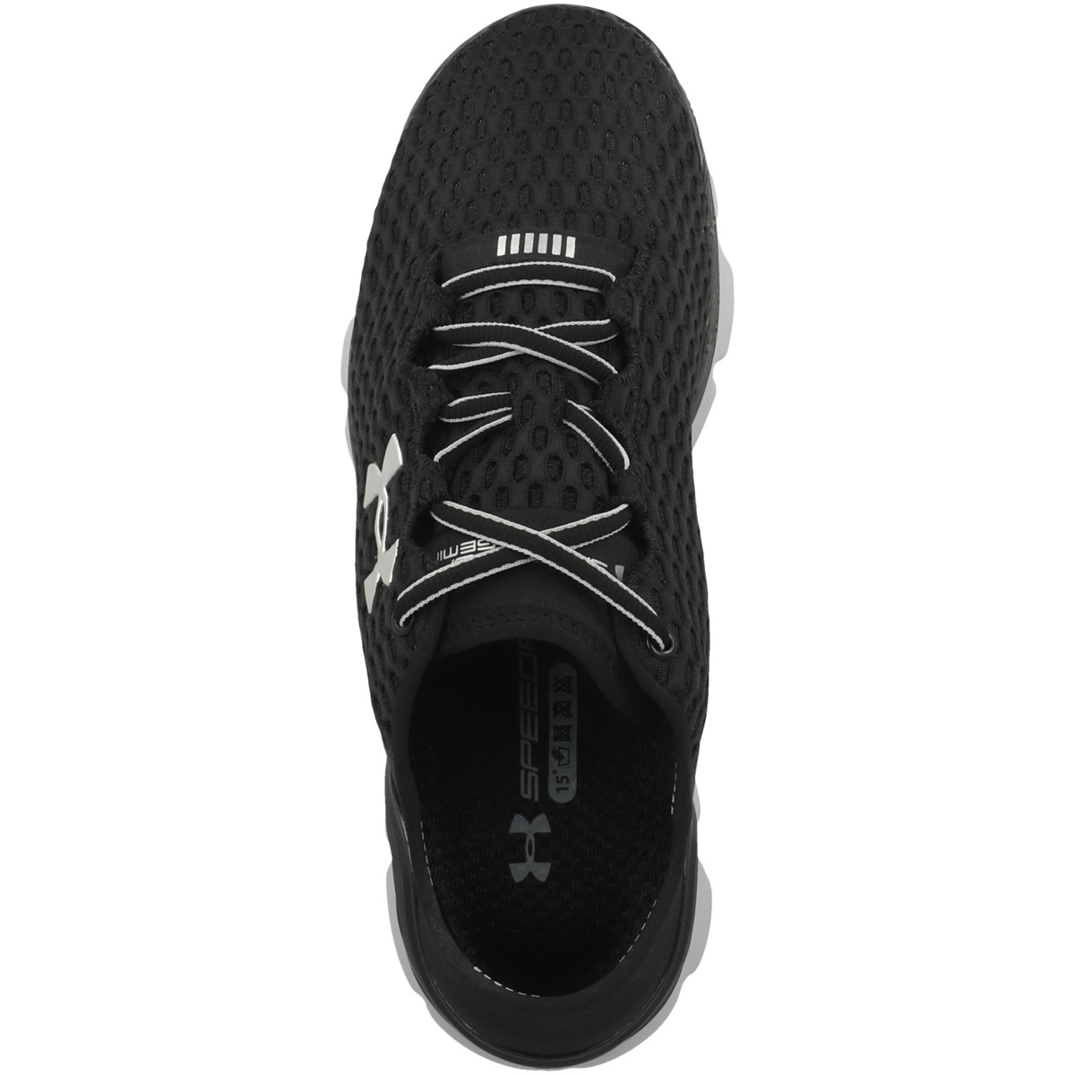 Under Armour SpeedForm Gemini Laufschuhe schwarz