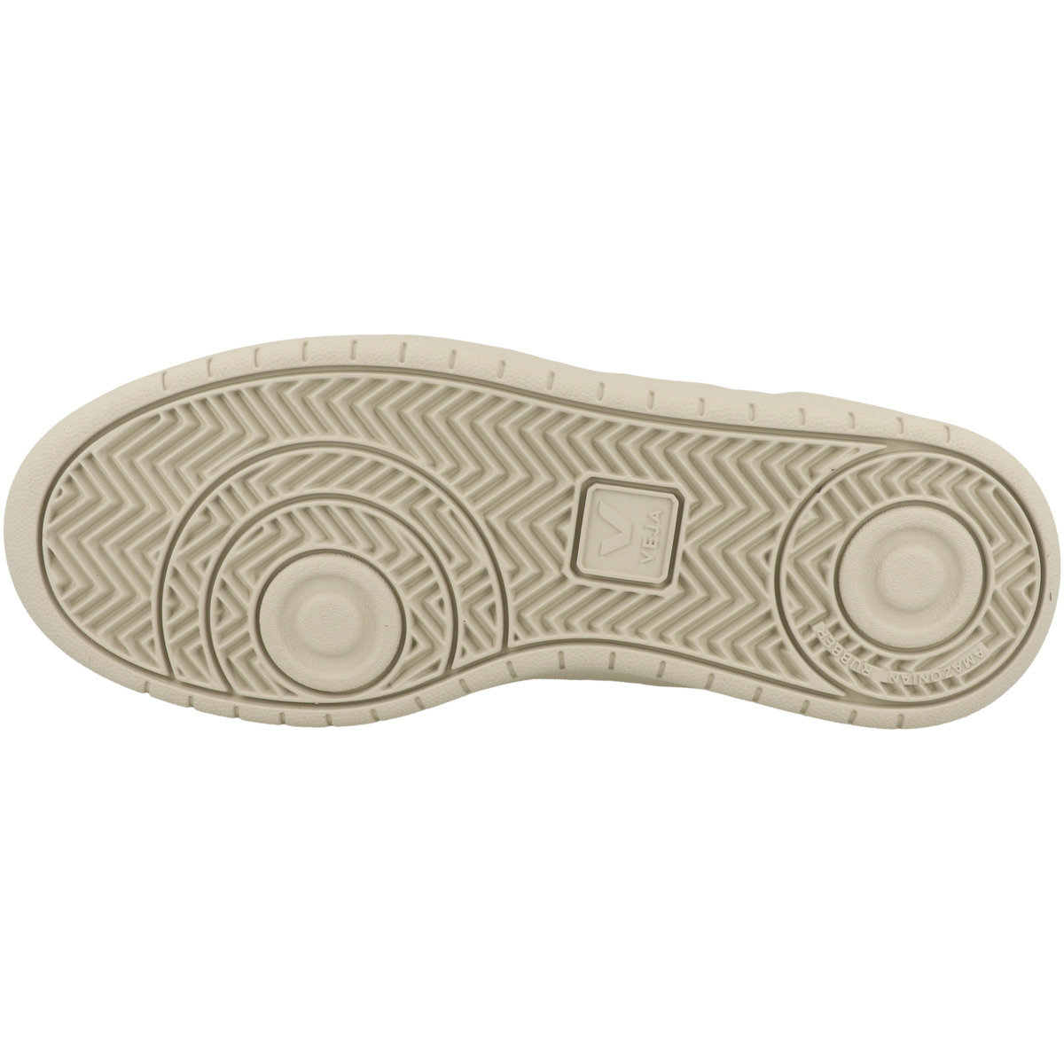 VEJA V-10 Leather Sneaker low weiss