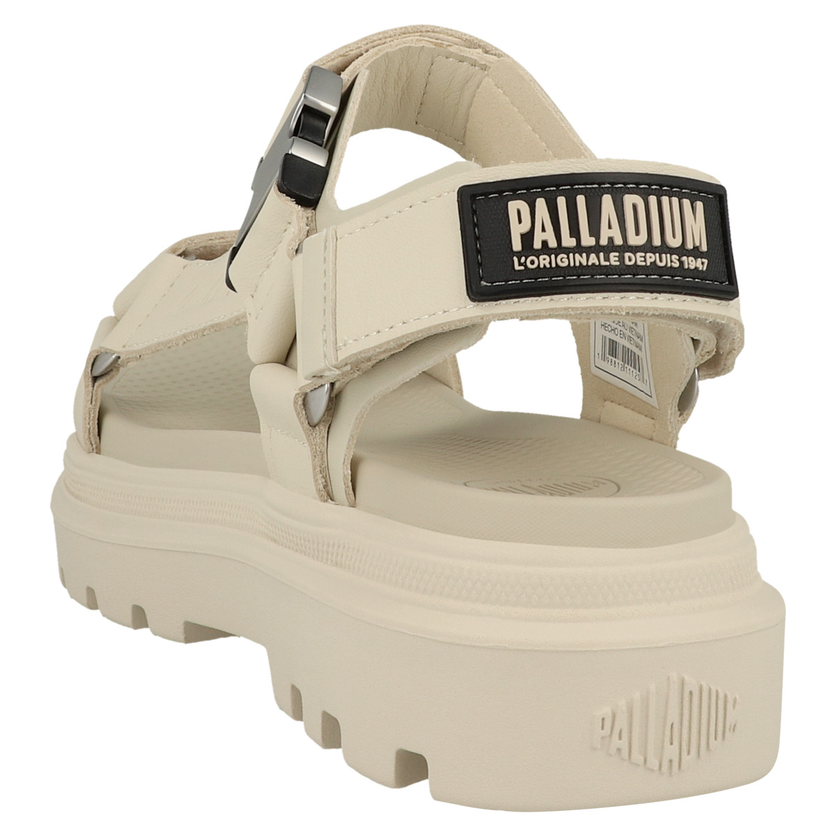 Palladium Pallacruise Strap L Sandale beige