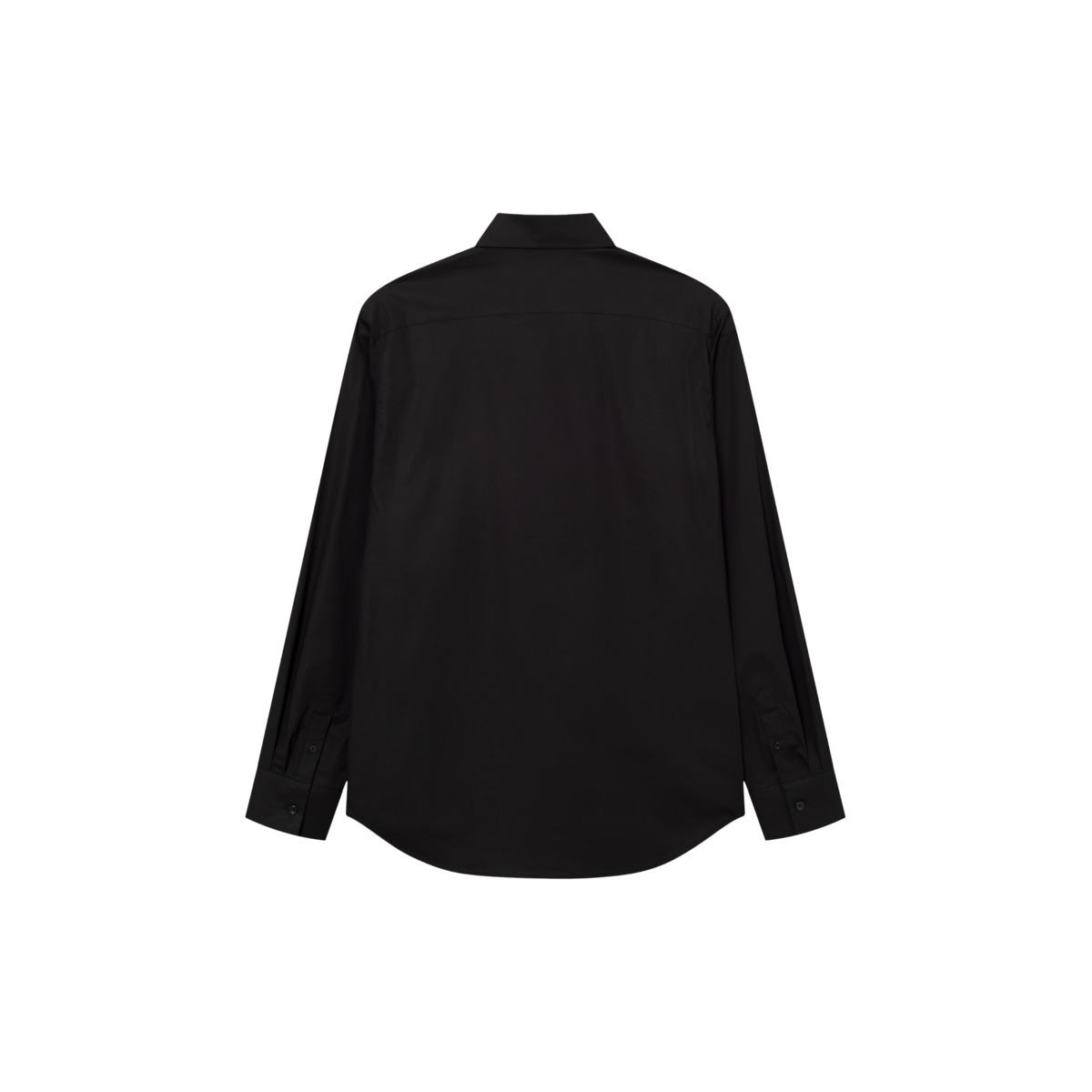 KARL LAGERFELD 605930 Hemd schwarz