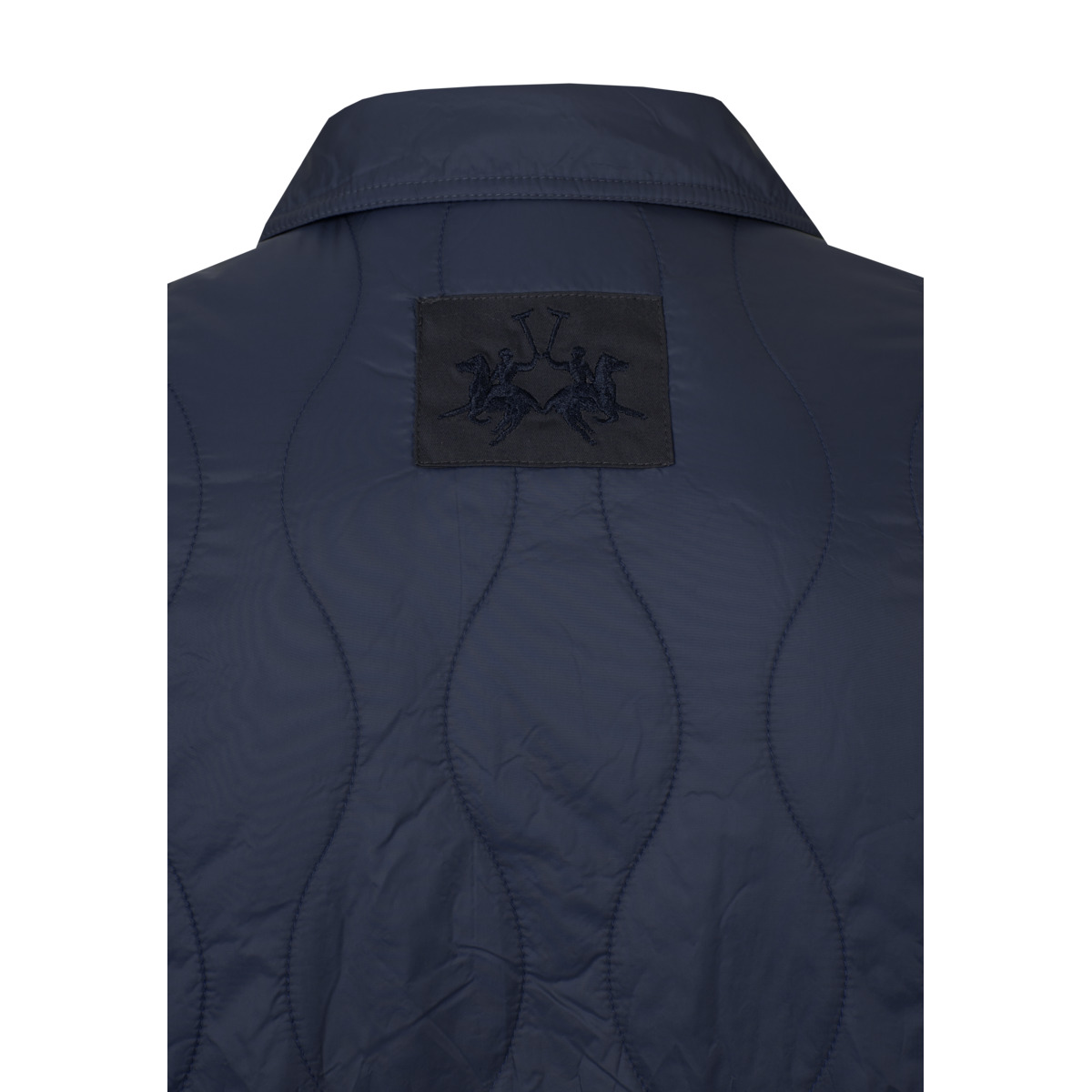 La Martina MCO002 Leichte Jacke dunkelblau