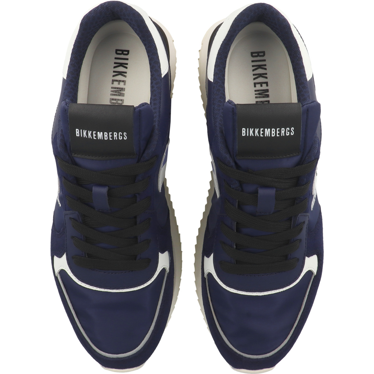 Bikkembergs Puyol M Sneaker low blau