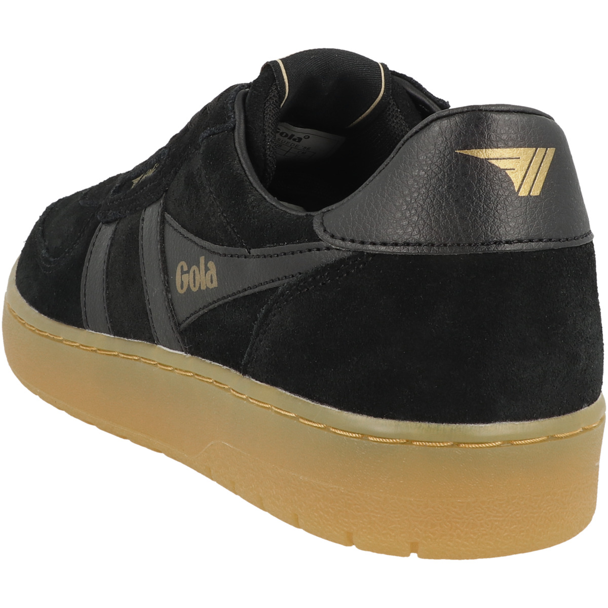 Gola Hawk Suede 86 Sneaker low schwarz