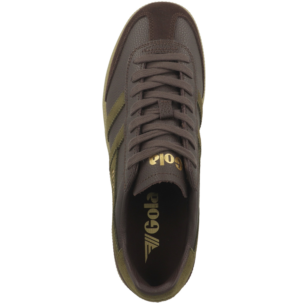 Gola   Viper Serra  Sneaker low hellbraun