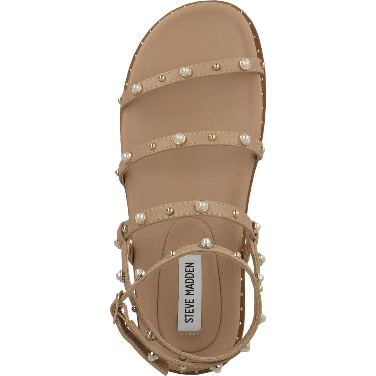 Steve Madden Stormie Sandale braun