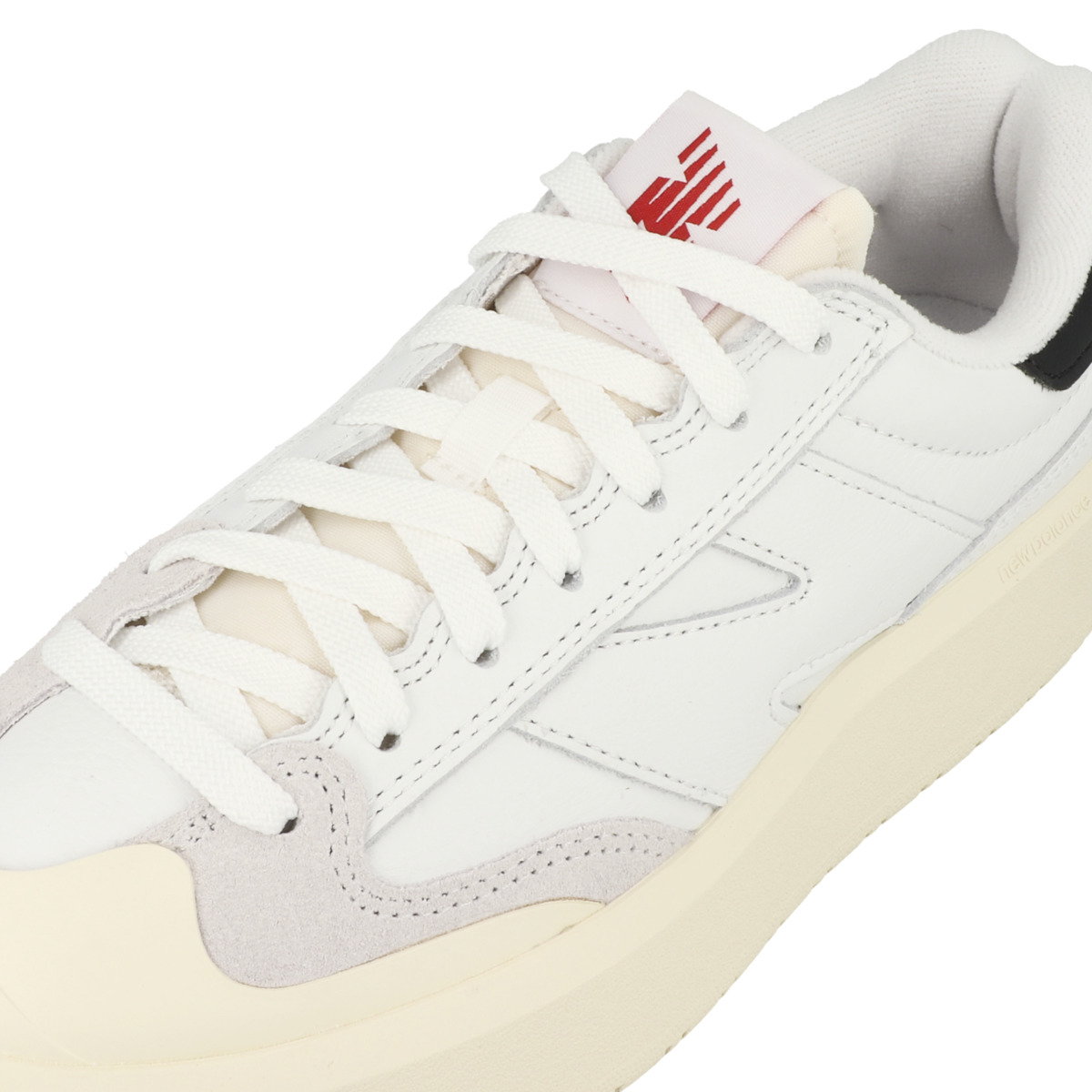 New Balance CT 302 OD Sneaker weiss