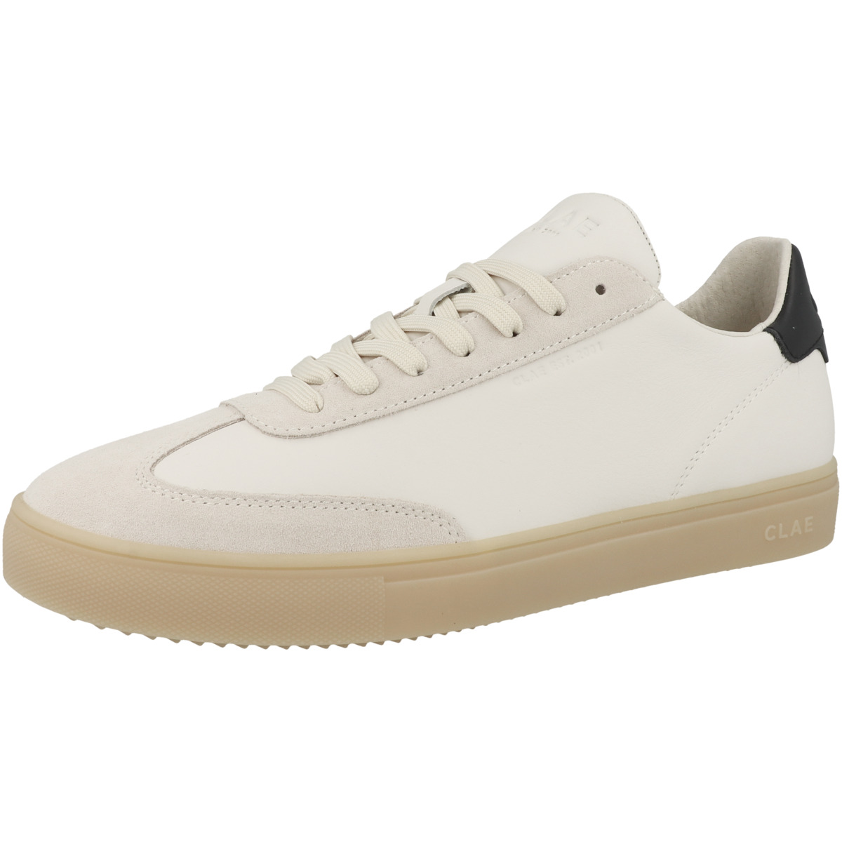 CLAE Deane Sneaker low weiss