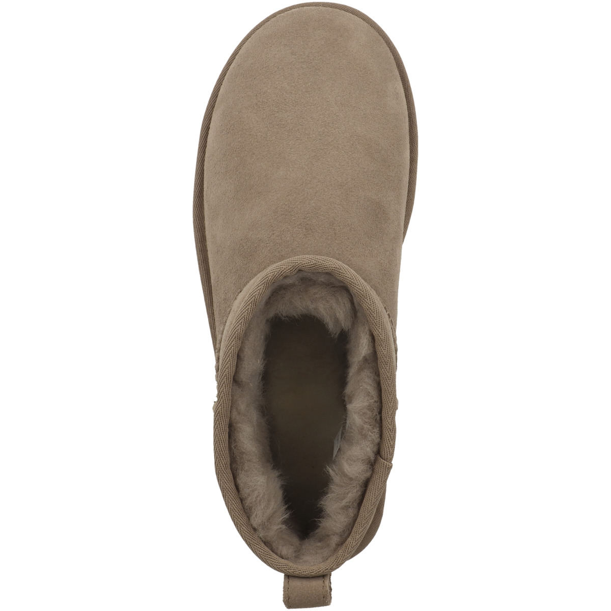 UGG Classic Ultra Mini Stiefel Women hellbraun
