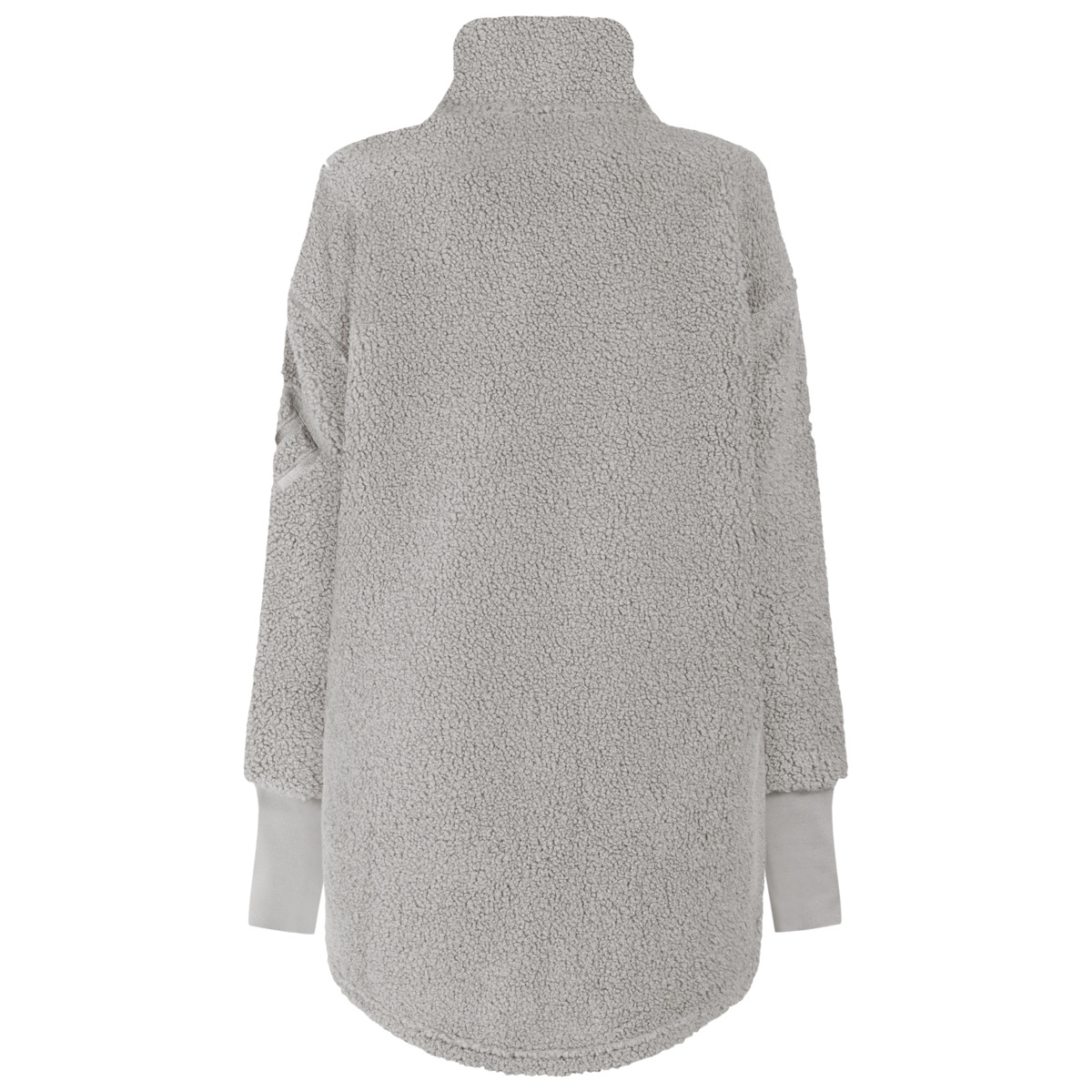 Didriksons Sally WNS Fleecejacke orange