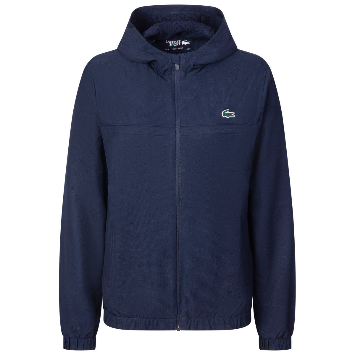 Lacoste BH3466 Trainingsjacke dunkelblau
